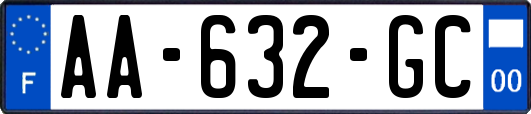 AA-632-GC