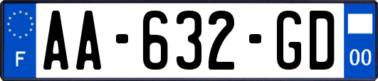 AA-632-GD