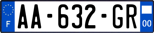 AA-632-GR