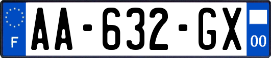 AA-632-GX