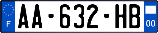 AA-632-HB