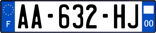 AA-632-HJ