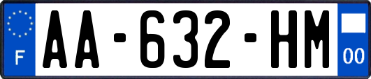 AA-632-HM