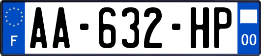 AA-632-HP