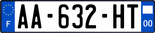 AA-632-HT