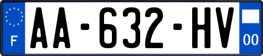 AA-632-HV