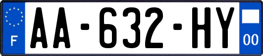 AA-632-HY