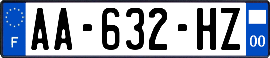 AA-632-HZ