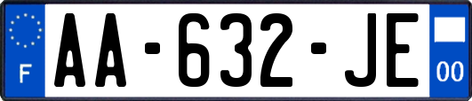 AA-632-JE