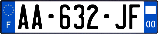 AA-632-JF