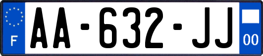 AA-632-JJ