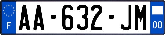 AA-632-JM