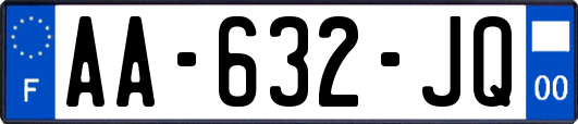 AA-632-JQ