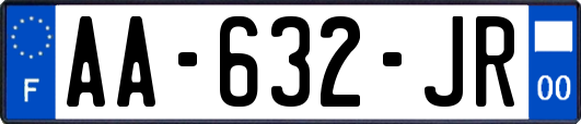 AA-632-JR