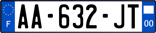 AA-632-JT