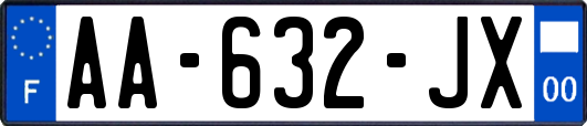 AA-632-JX