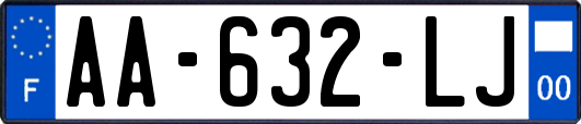 AA-632-LJ