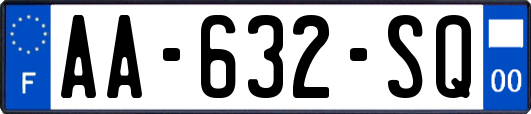 AA-632-SQ