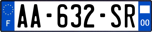 AA-632-SR