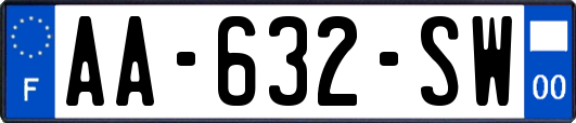 AA-632-SW