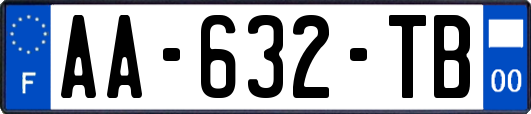 AA-632-TB