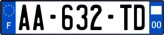 AA-632-TD