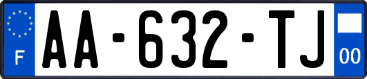 AA-632-TJ