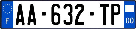 AA-632-TP