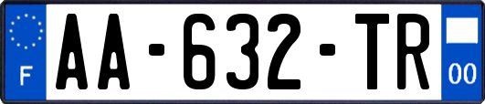 AA-632-TR