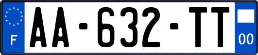 AA-632-TT