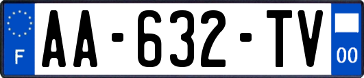 AA-632-TV