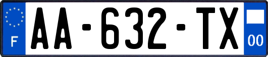 AA-632-TX