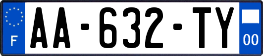 AA-632-TY