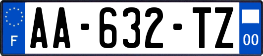 AA-632-TZ