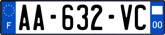 AA-632-VC