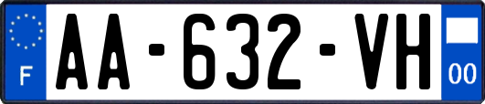 AA-632-VH