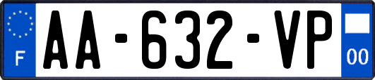 AA-632-VP