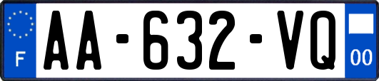 AA-632-VQ