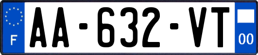 AA-632-VT