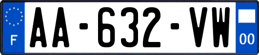 AA-632-VW