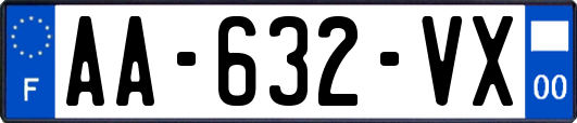 AA-632-VX