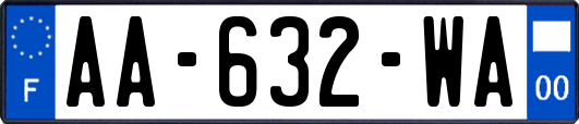 AA-632-WA