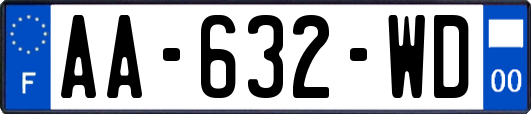 AA-632-WD