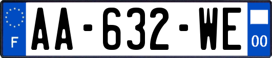 AA-632-WE