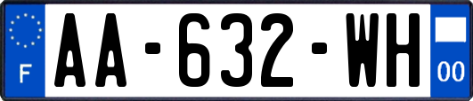 AA-632-WH