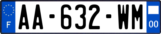 AA-632-WM