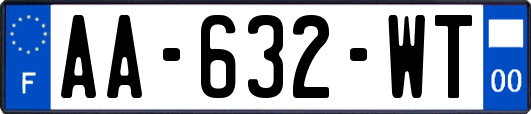 AA-632-WT