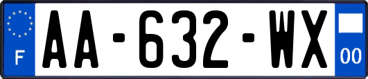 AA-632-WX