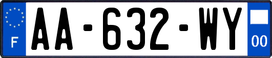 AA-632-WY