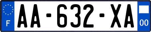 AA-632-XA